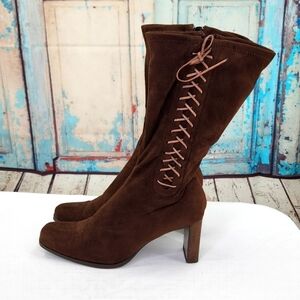 Pesaro Shakira Suede Boots
